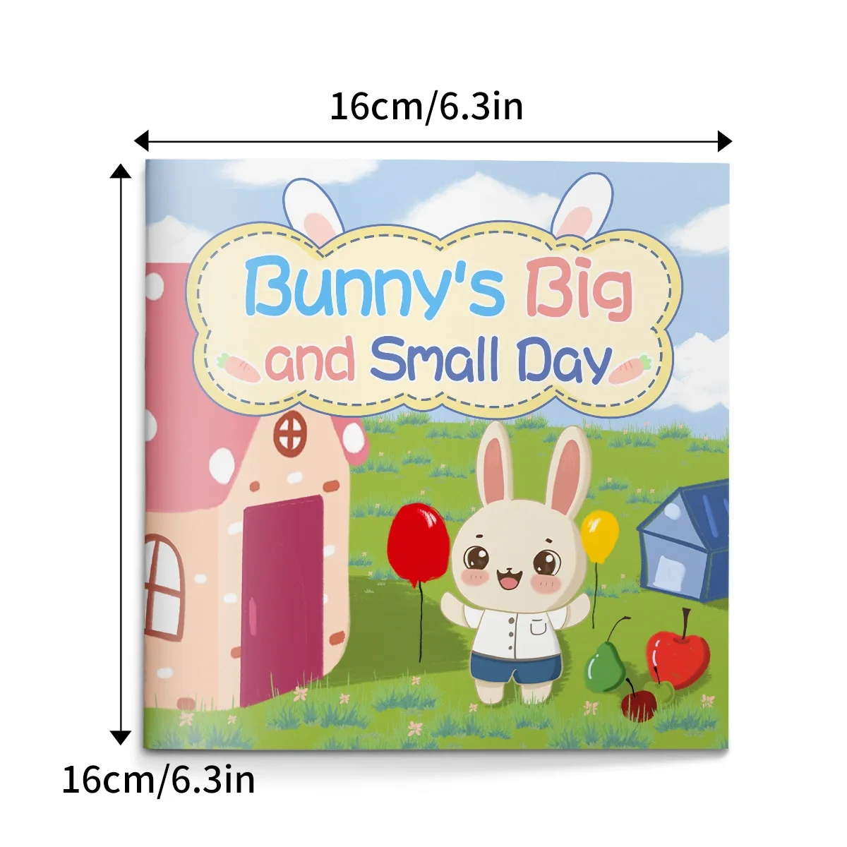 Little Rabbit Smart Enlightenm - огляд і ціна Kids Education Number