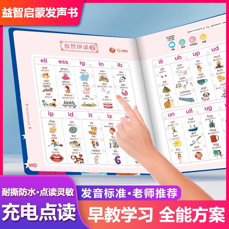 Finger Operated Cantonese Earl - огляд і ціна Kids Education Rhymes