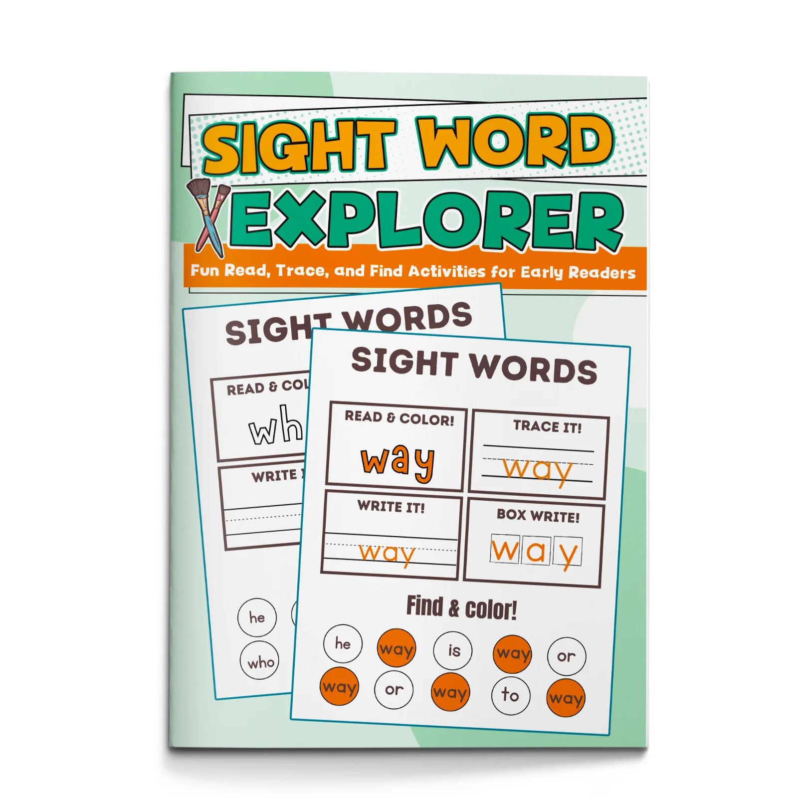 Kids English Word Coloring Wor - огляд і ціна Kids Education Activities