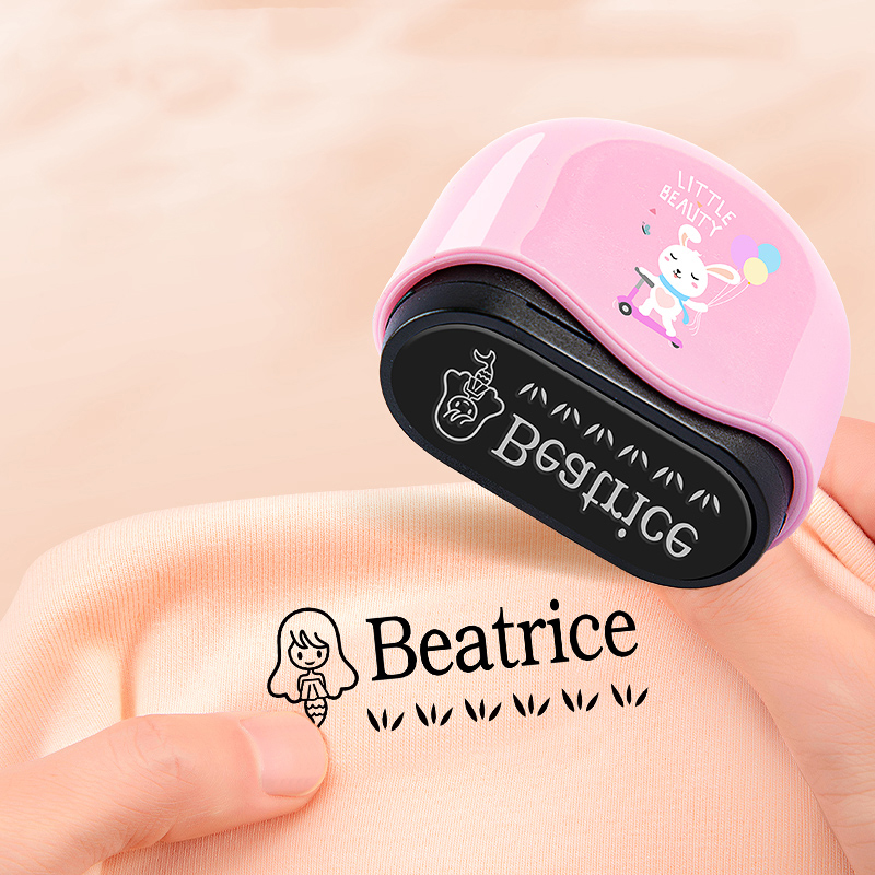 Personalized Name Stamp Maker  - огляд і ціна Kids Education Name