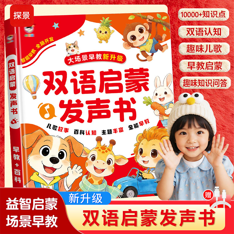 Kids Early Education Talking S - огляд і ціна Kids Education Content