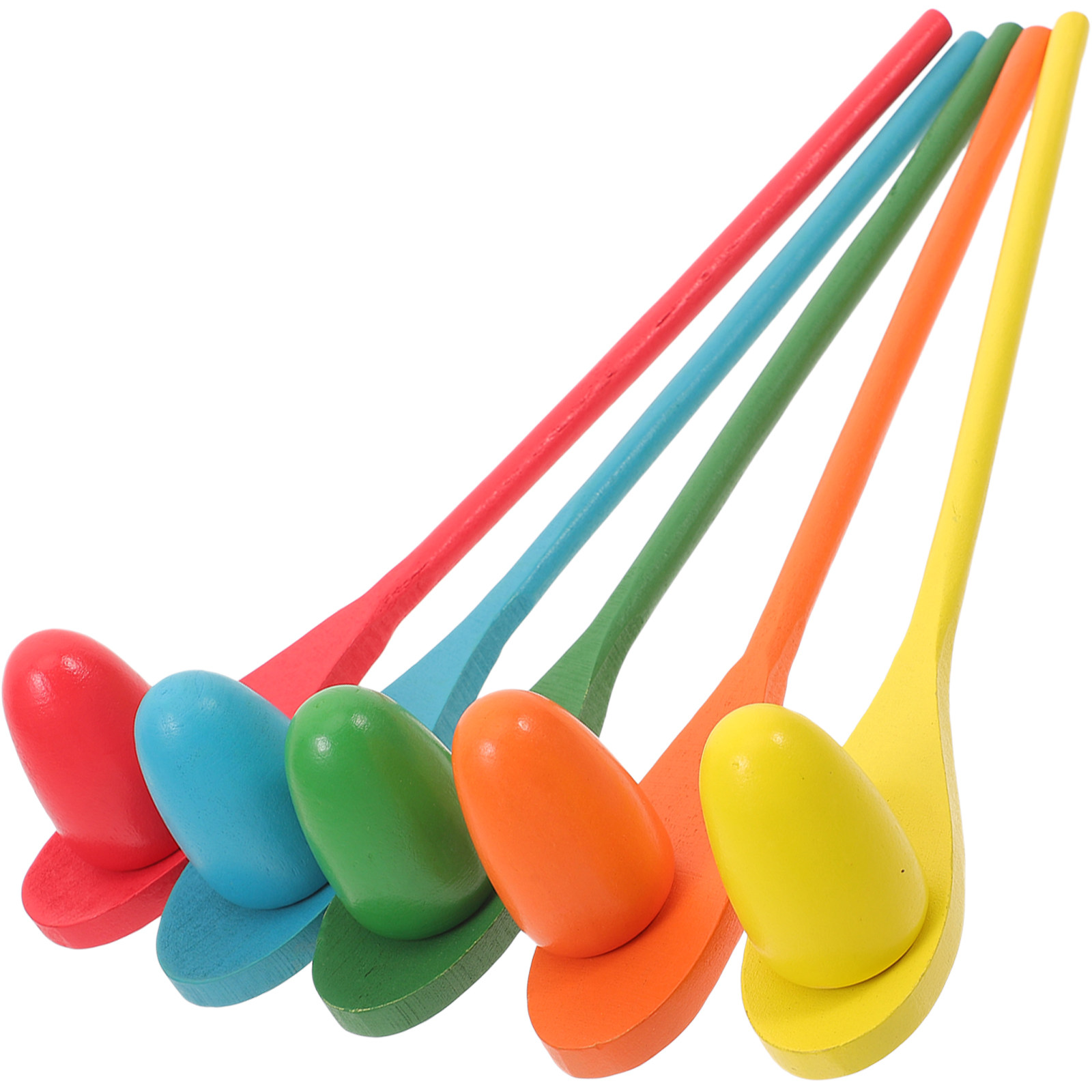 Balance Egg Spoon Game Set for - огляд і ціна Kids Education Activities