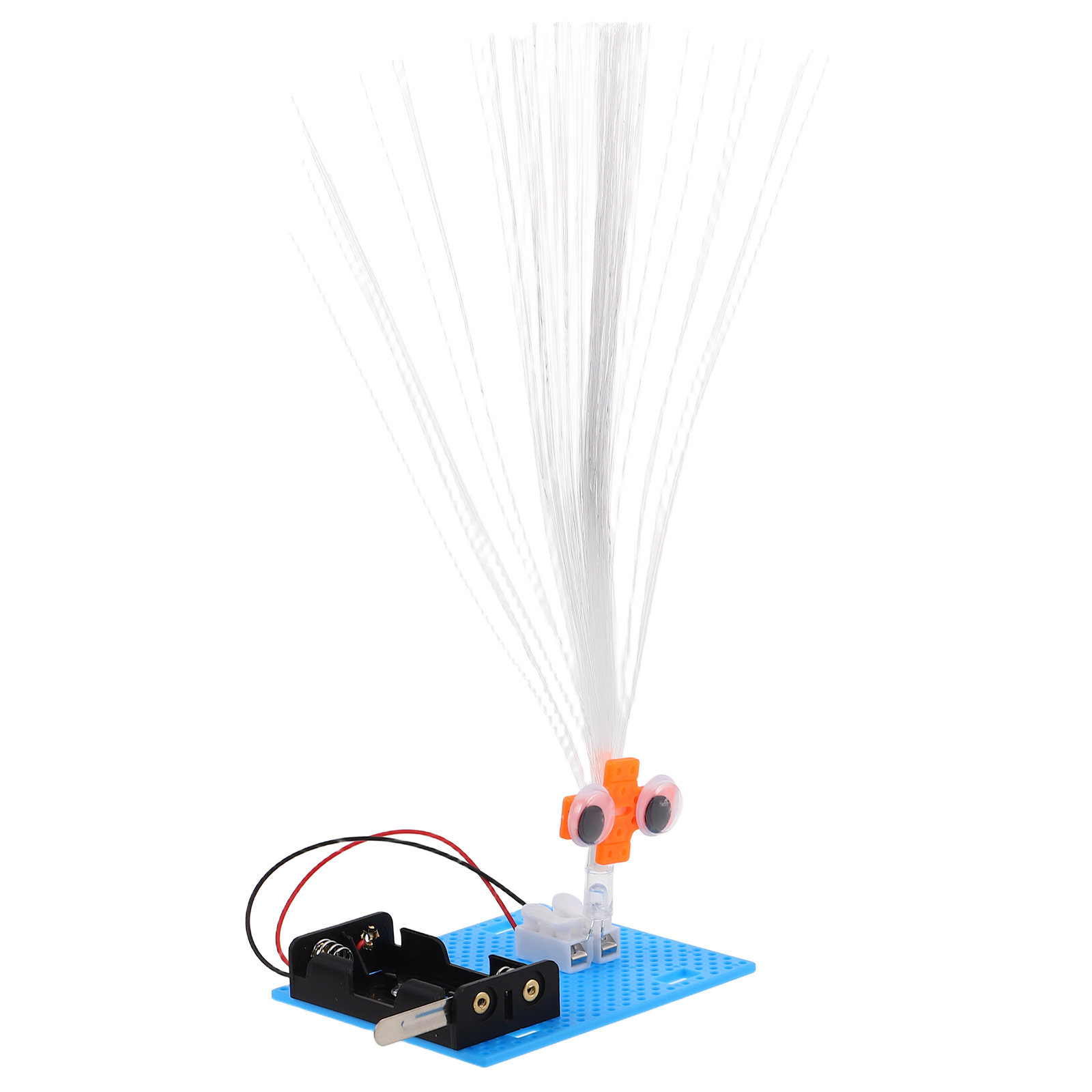 1Set DIY Fiber Optic Light Sci - огляд і ціна Kids Education Activities