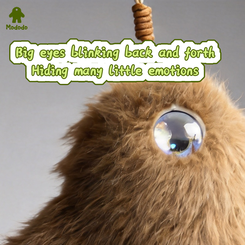 Long Fur Bigfoot Monster AI Pl - огляд і ціна Kids Education Rhymes