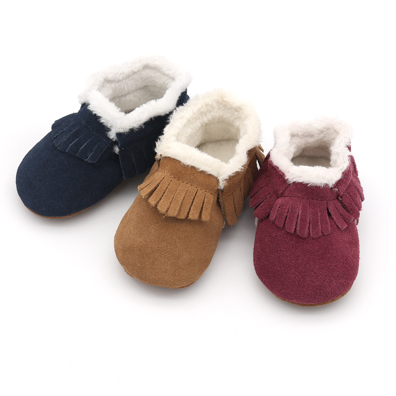 Baby Winter Leather Casual Cri - огляд і ціна Kids First Education