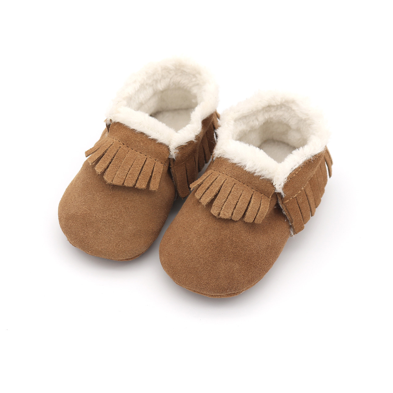 Baby Winter Leather Casual Cri - огляд і ціна Kids First Education