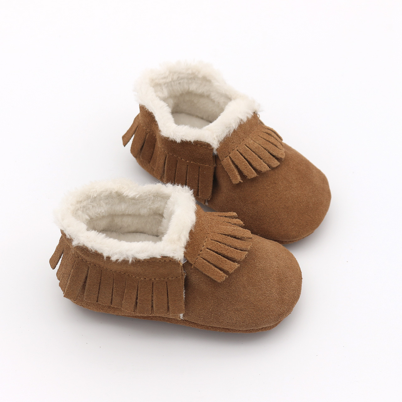 Baby Winter Leather Casual Cri - огляд і ціна Kids First Education